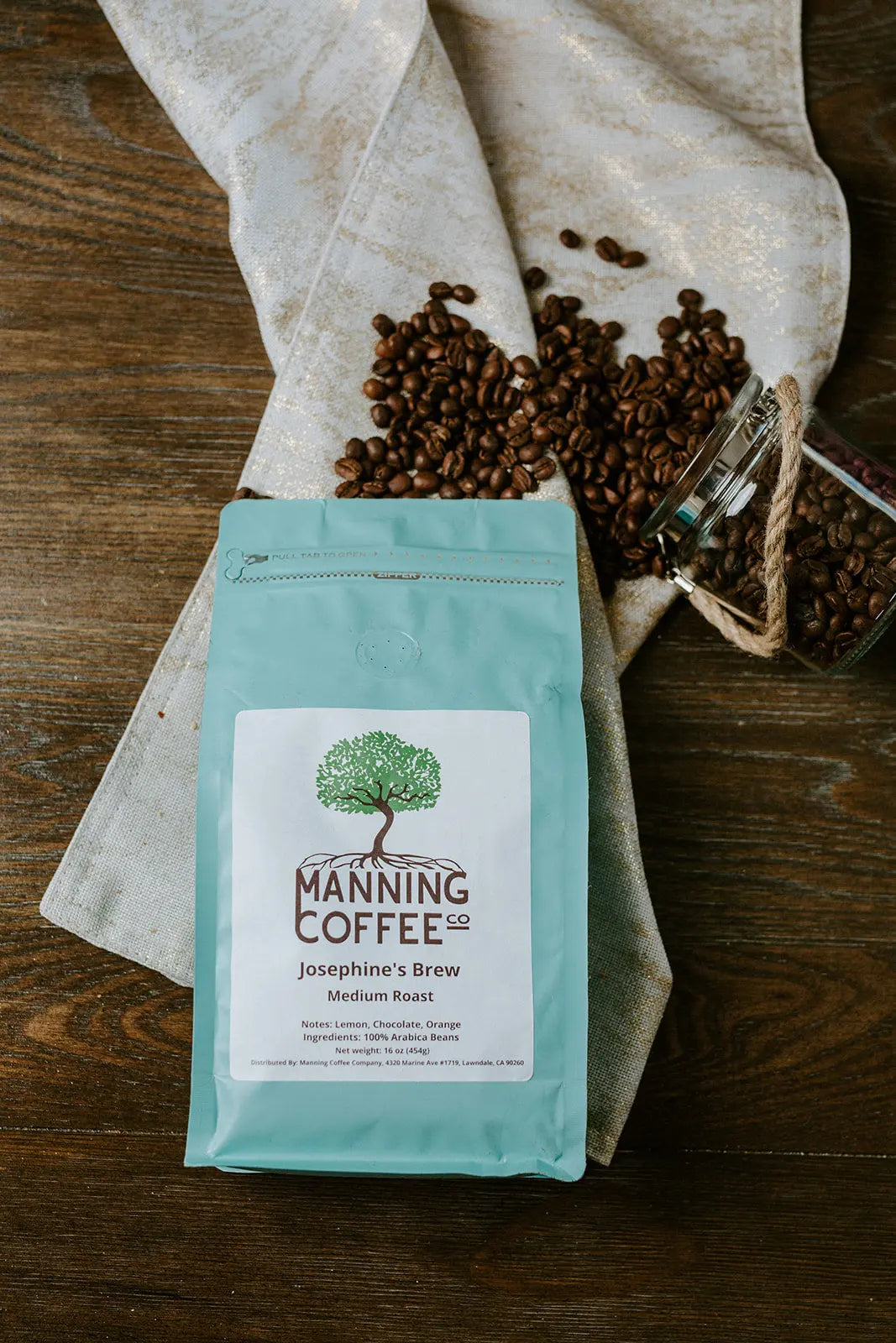 Josephine's Brew Manning Coffee Company