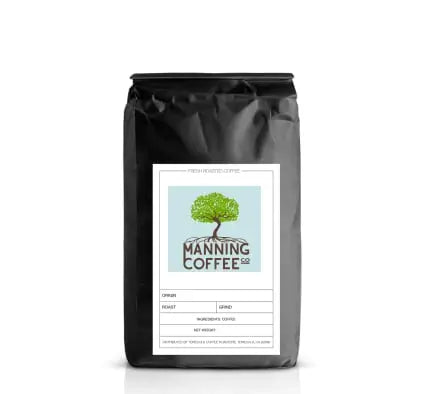 Easy on Ya Manning Coffee Company